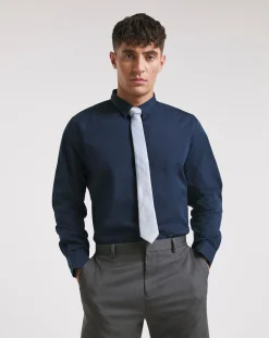 Jacamo Long Sleeve Formal Shirt Reg