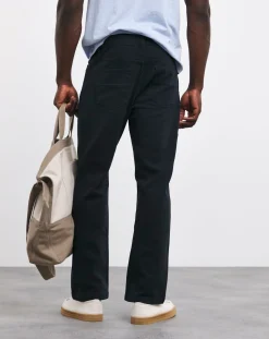 Jacamo Loose Fit Stretch Gaberdine Jeans