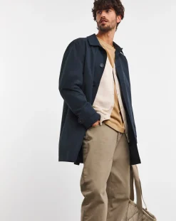 Jacamo Mac With Tab Cuff Detail