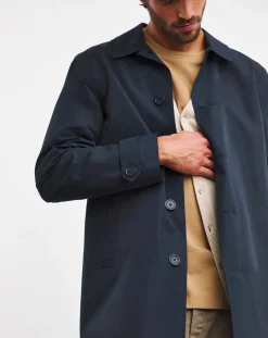 Jacamo Mac With Tab Cuff Detail