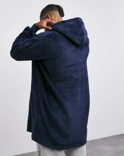 Jacamo Oversized Fleece Hoodie