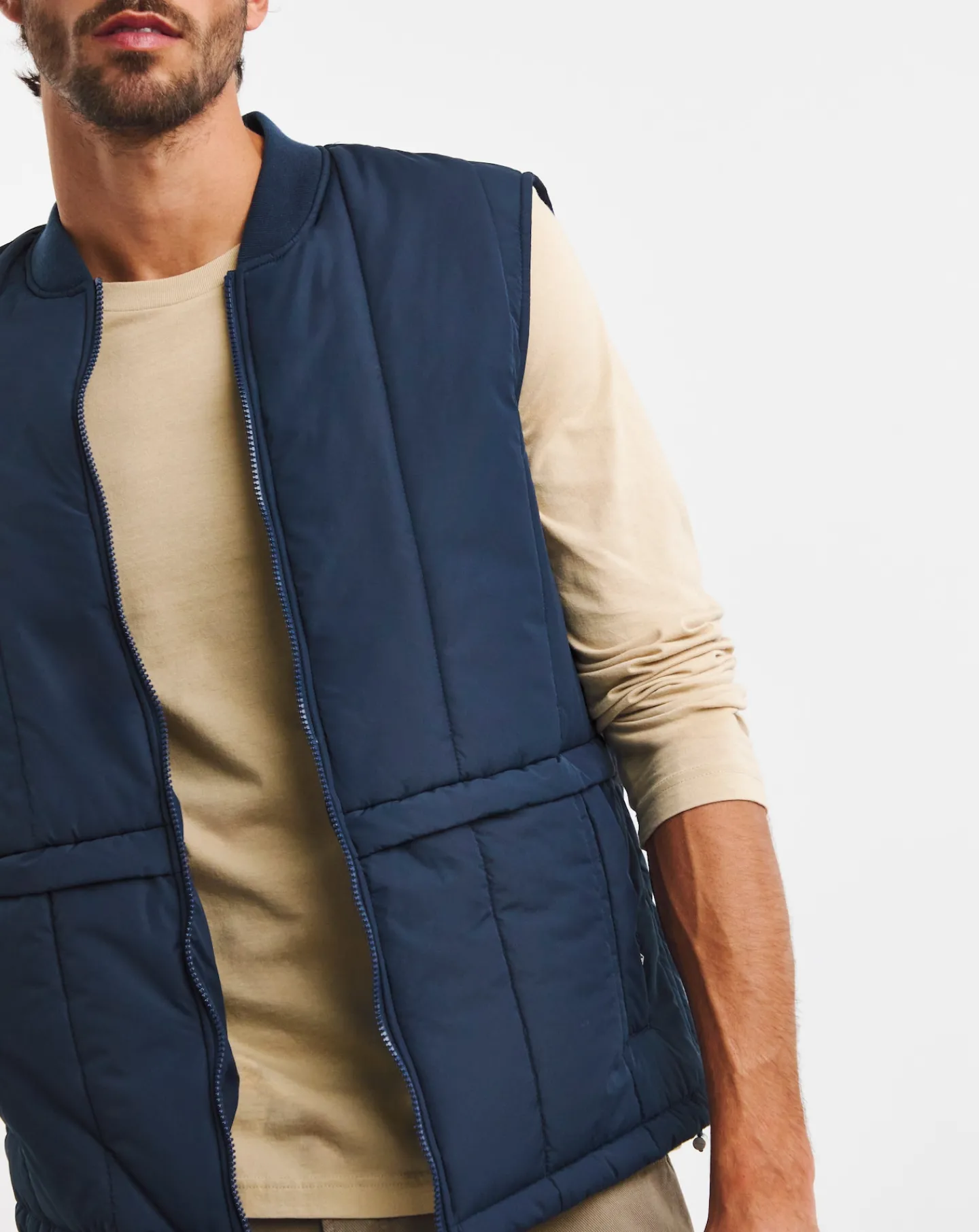 Jacamo Padded Gilet