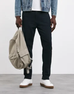 Jacamo Slim Fit Stretch Gaberdine Jeans