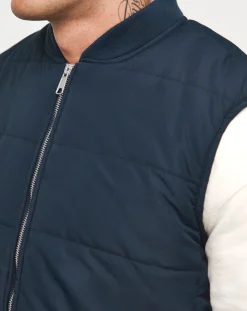 Jacamo Smart Padded Gilet
