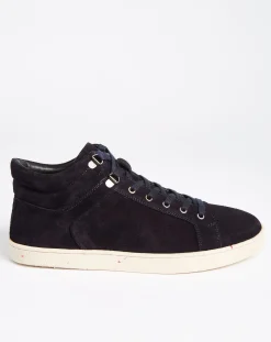 Jacamo Suede Hi Top Standard