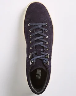 Jacamo Suede Hi Top Standard