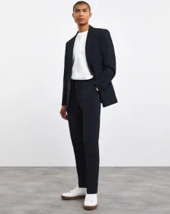 Jacamo Textured Patch Pocket Reg Fit Suit Jacket