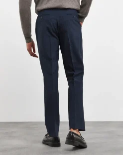 Jacamo Textured Relaxed Suit Trouser