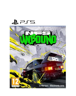 Playstation Need For Speed Unbound (PS5)