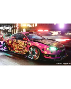 Playstation Need For Speed Unbound (PS5)