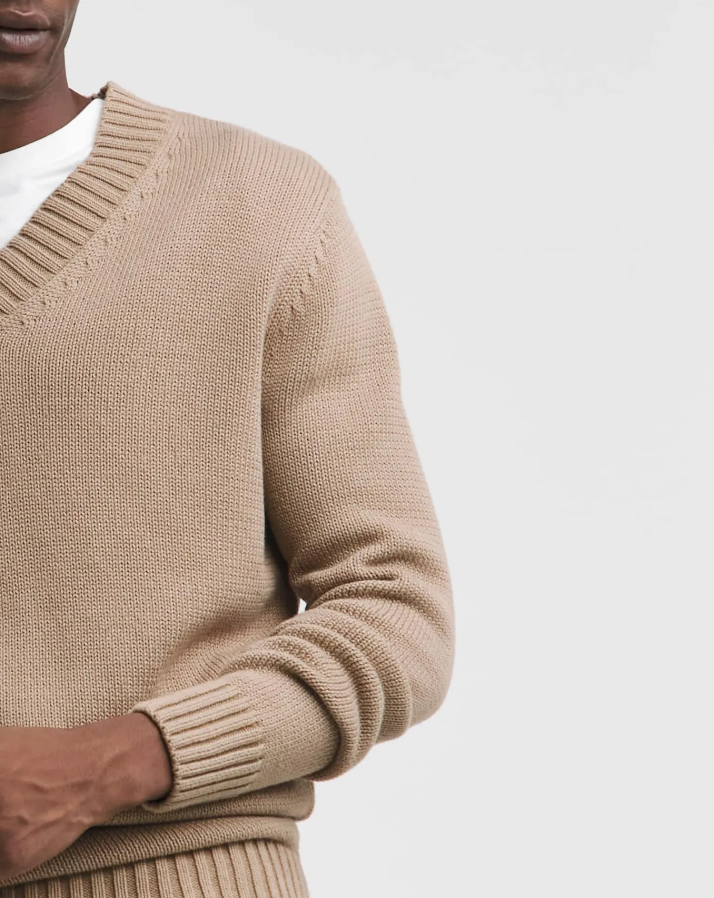 Jacamo Cricket Jumper