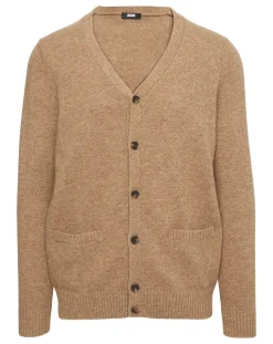 Jacamo Lambswool Cardigan