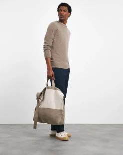 Jacamo Lambswool Crew Neck
