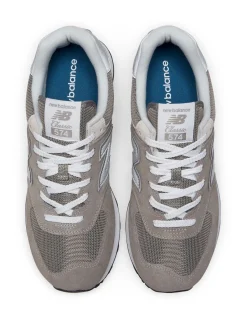 New Balance 574 Suede Trainers