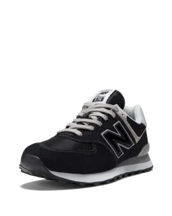 New Balance 574 Suede Trainers