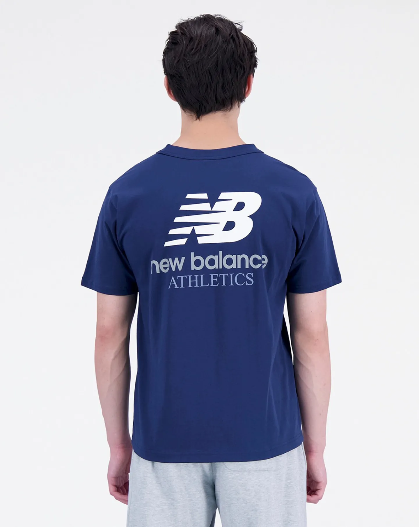 New Balance Athletics Graphic T-Shirt
