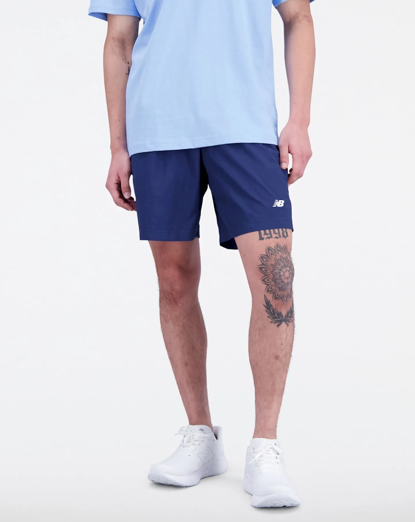 New Balance Athletics Woven Short