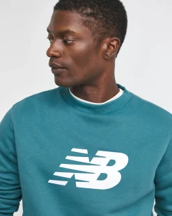 New Balance Big Logo Crew Neck Sweatshirt