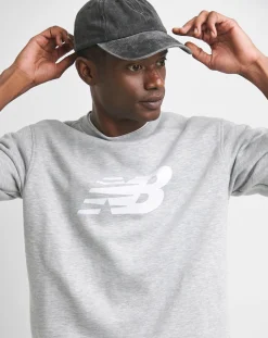 New Balance Big Logo Crew Neck Sweatshirt