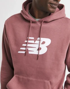 New Balance Big Logo Overhead Hoodie