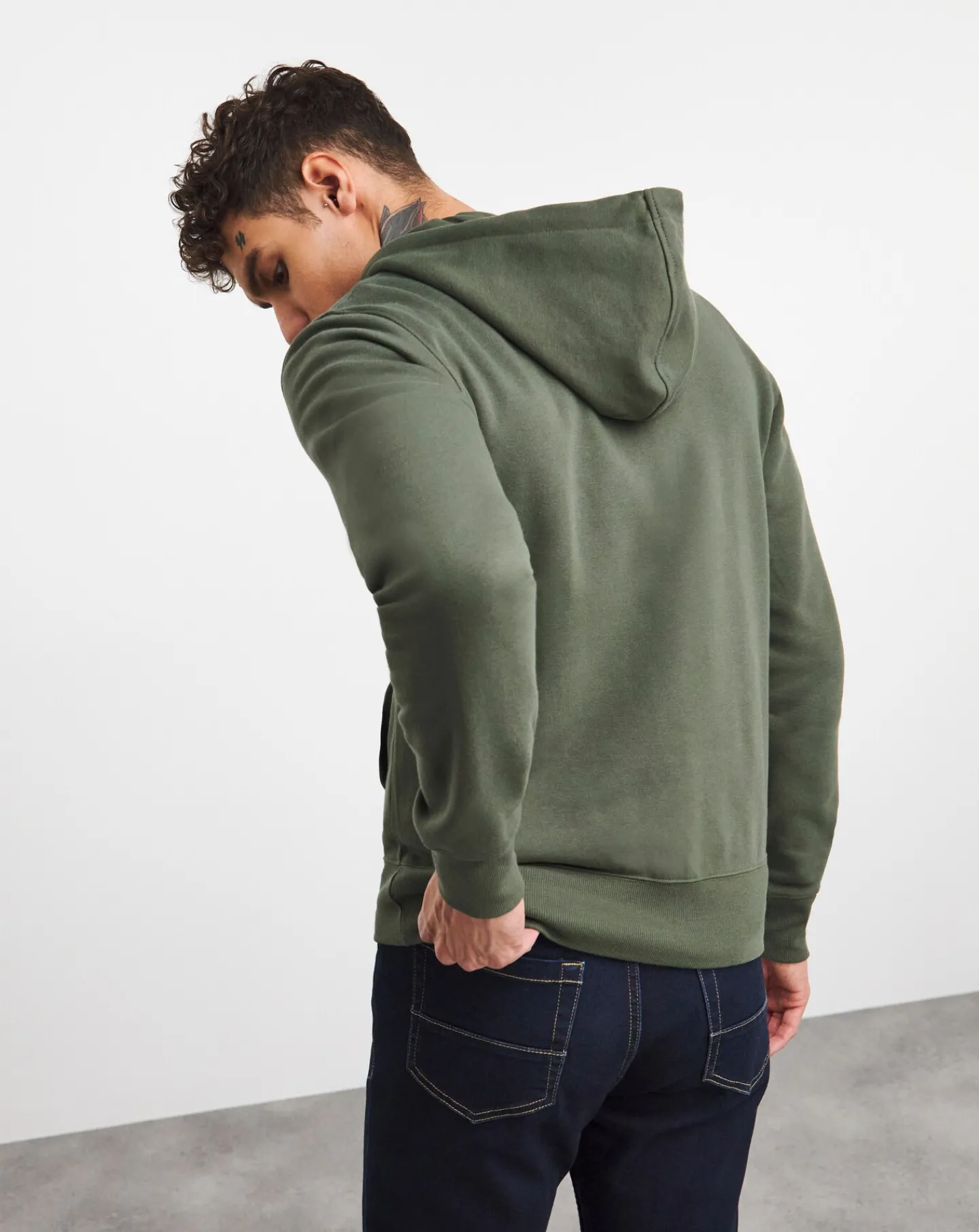 New Balance Classic Core Full Zipper