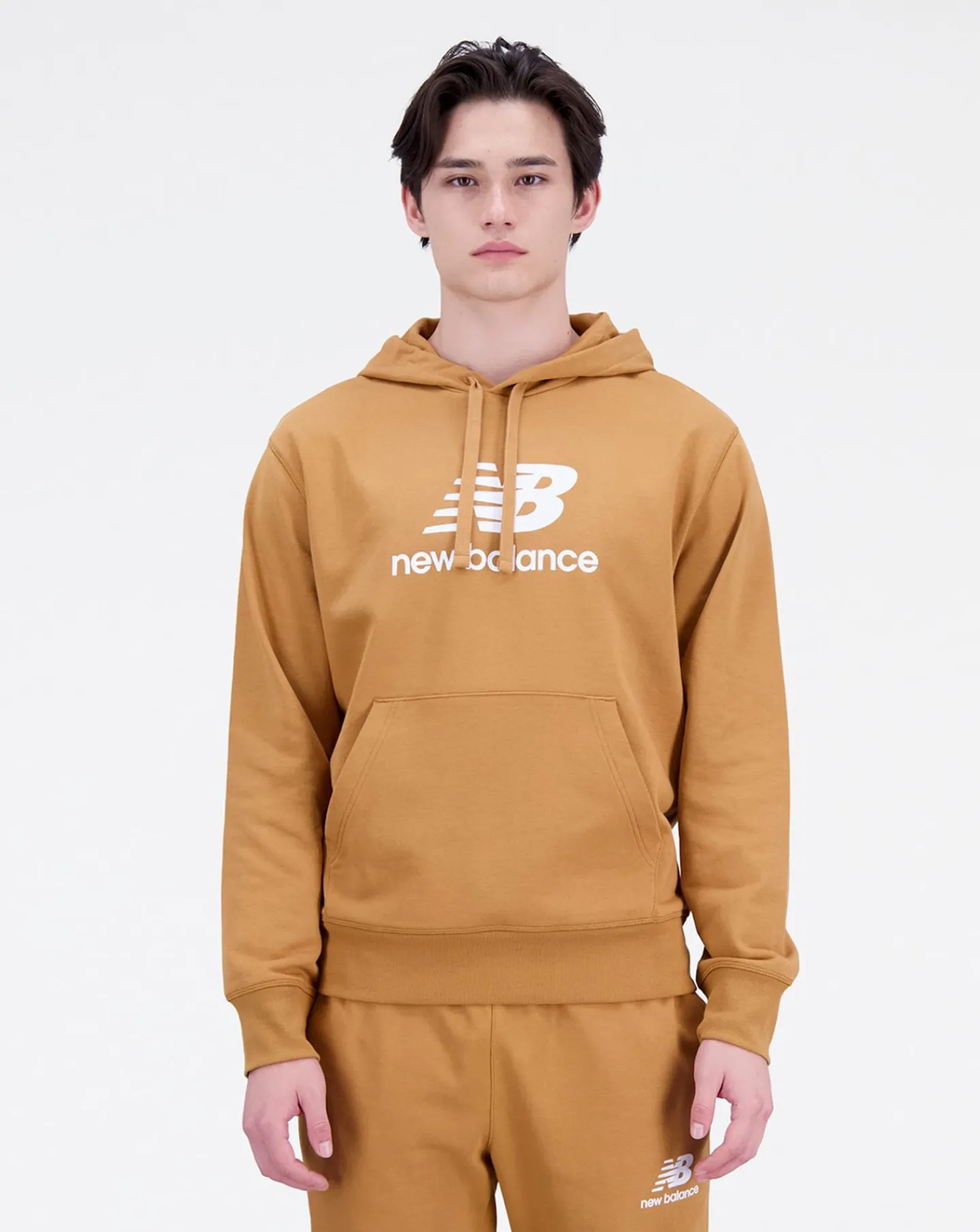 New Balance Essentials Fleece Hoodie