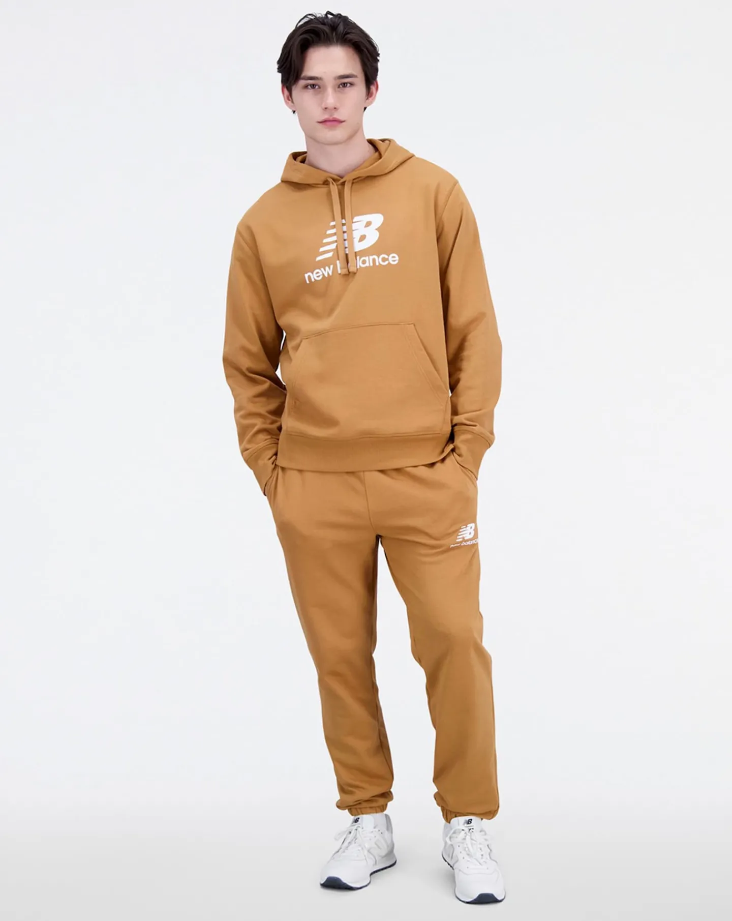 New Balance Essentials Fleece Hoodie