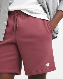 New Balance Fleece Shorts