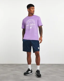 New Balance Hoops Essentials Shorts