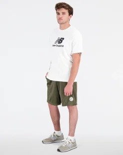 New Balance Hoops Essentials Shorts