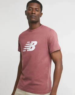 New Balance Sport Jersey Logo T-Shirt