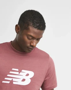 New Balance Sport Jersey Logo T-Shirt