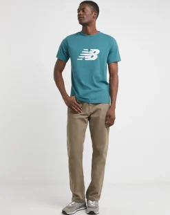 New Balance Sport Jersey Logo T-Shirt
