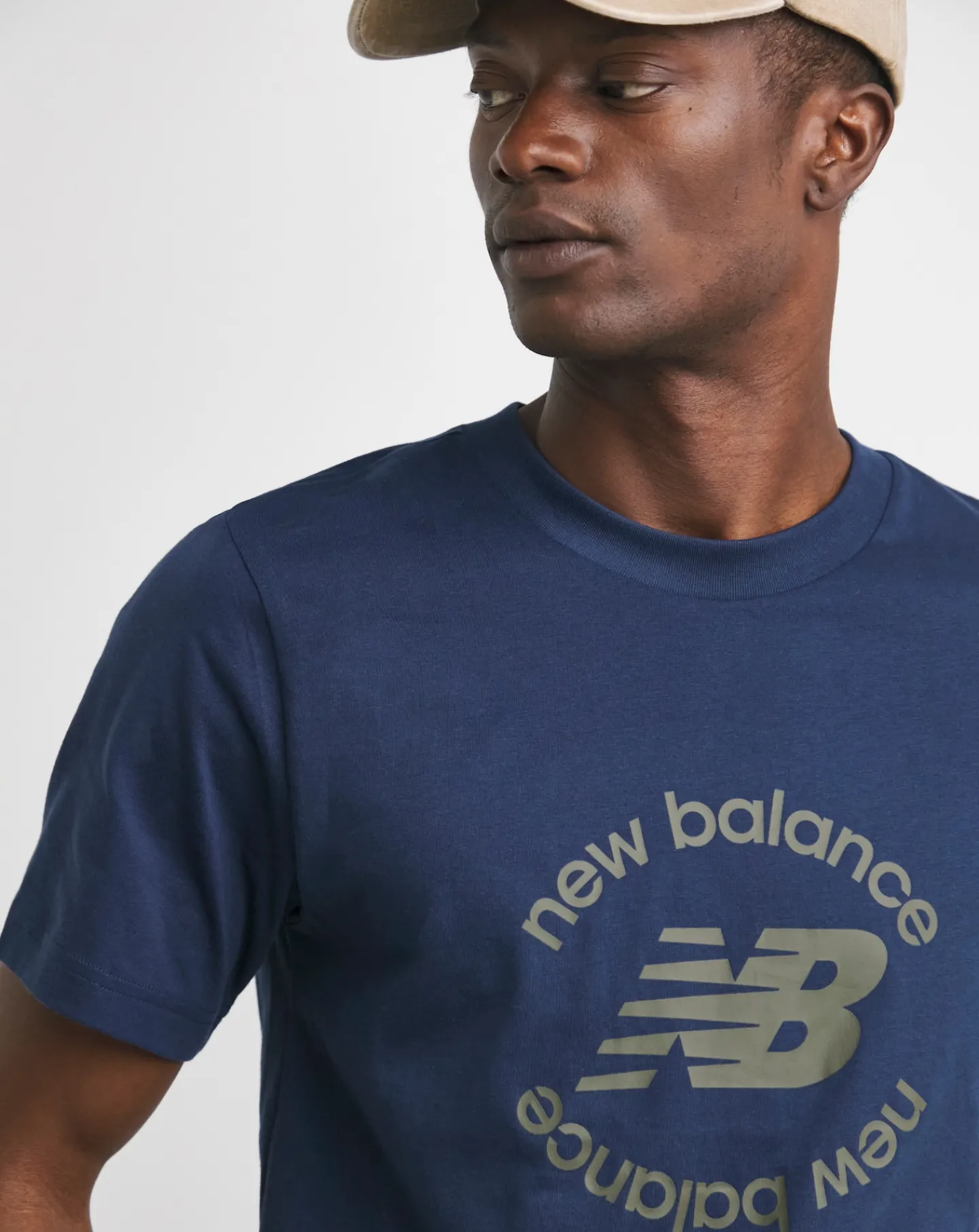 New Balance Sport Round Graphic T-Shirt