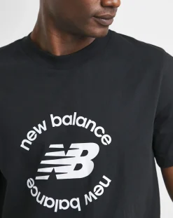 New Balance Sport Round Graphic T-Shirt