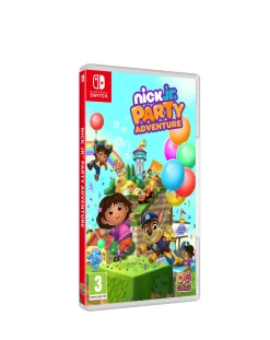 Nintendo Nick Jr Party Adventure ( Switch)