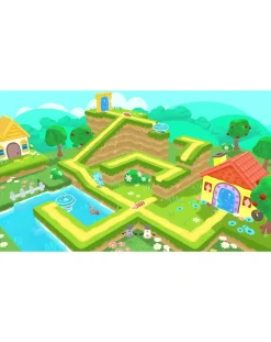 Nintendo Nick Jr Party Adventure ( Switch)