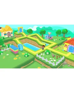 Nintendo Nick Jr Party Adventure ( Switch)