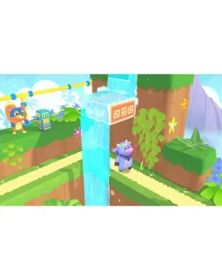 Nintendo Nick Jr Party Adventure ( Switch)