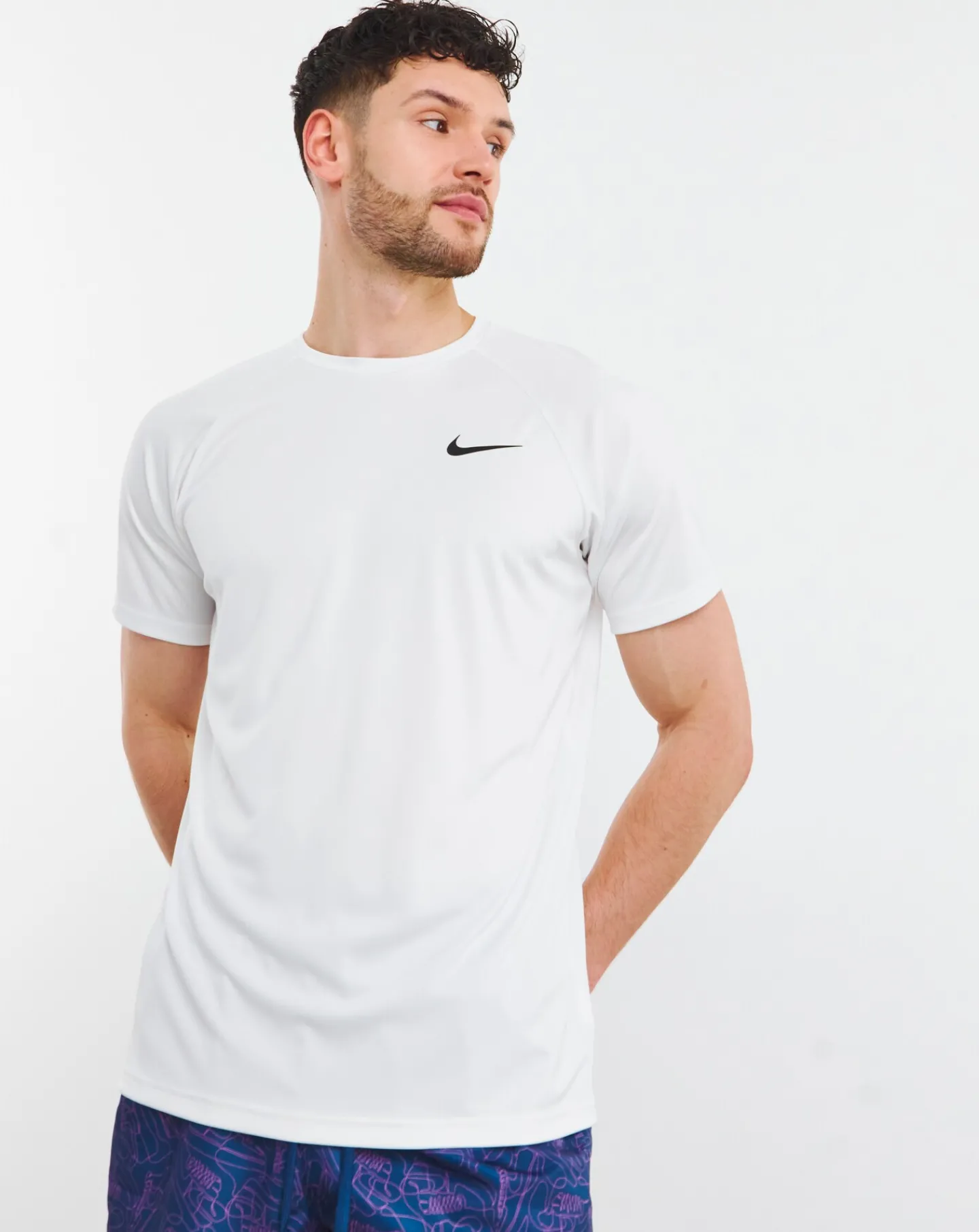 Nike Essential Short Sleeve Hydroguard