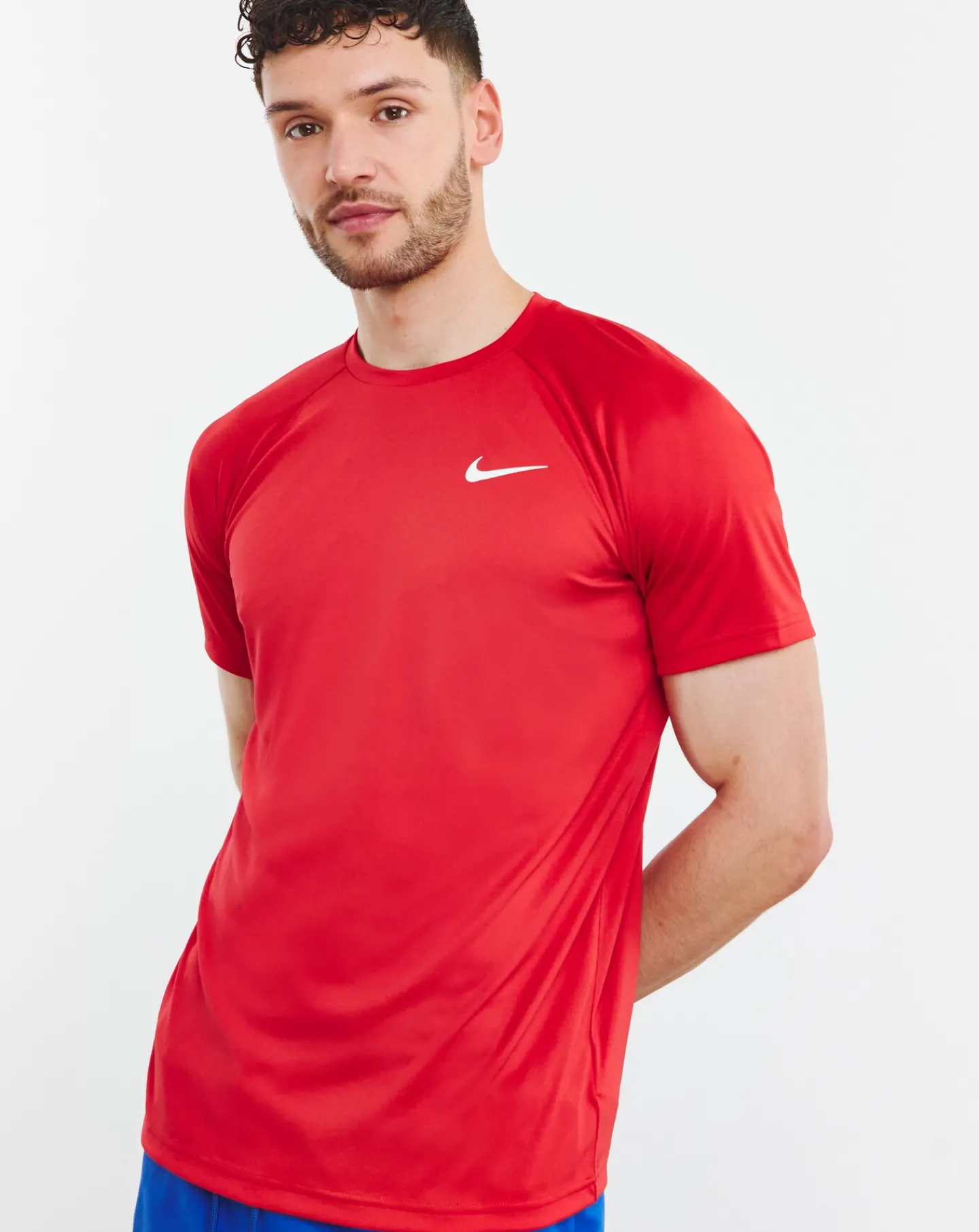 Nike Essential Short Sleeve Hydroguard