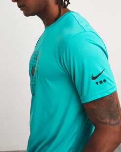 Nike Lead Line Short Sleeve Hydroguard