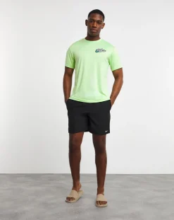 Nike Scribble Short Sleeve Hydroguard