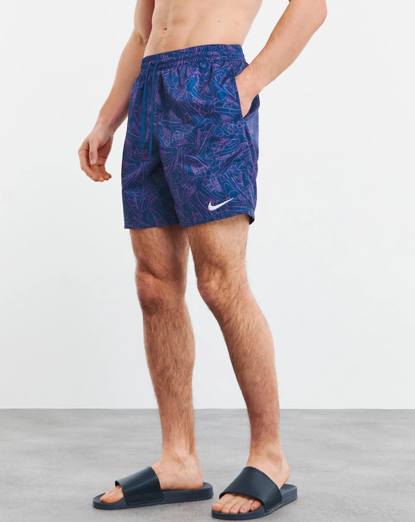 Nike Sneakers Print 7