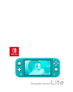 Nintendo Switch Lite Console - Turquoise