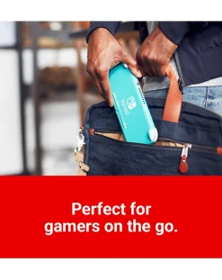 Nintendo Switch Lite Console - Turquoise
