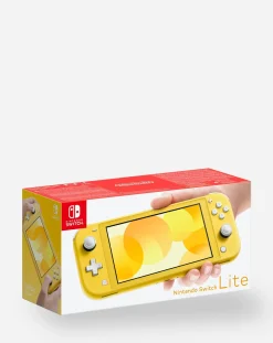 Nintendo Switch Lite Console - Yellow