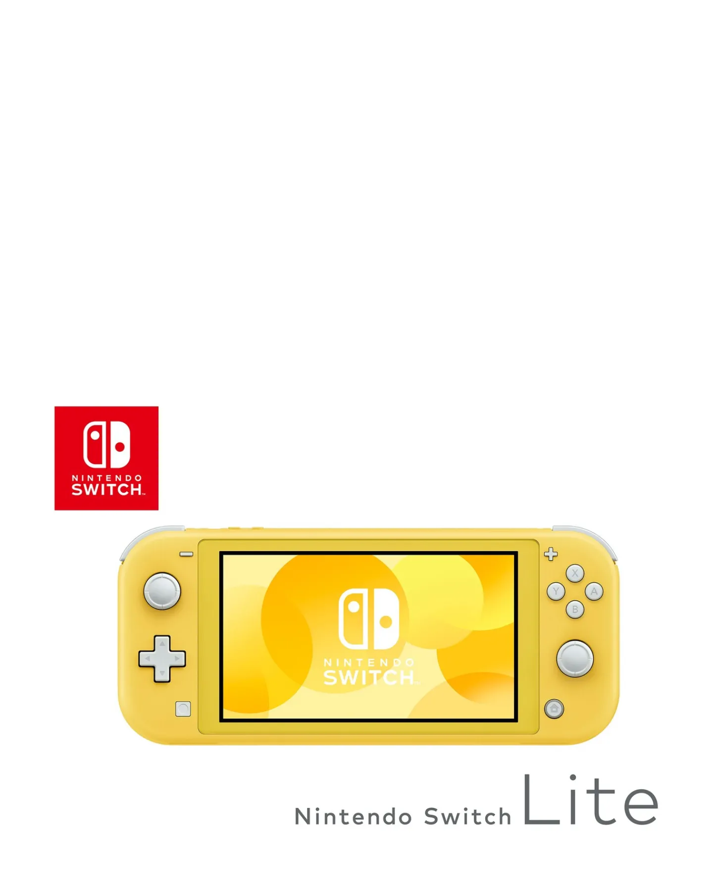 Nintendo Switch Lite Console - Yellow