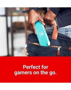 Nintendo Switch Lite Console - Yellow