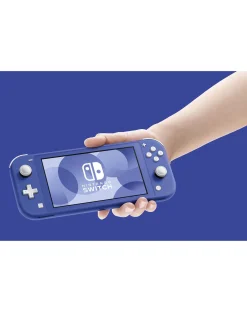 Nintendo Switch Lite Console - Blue